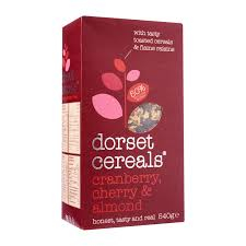 Dorset- Super Cranberry Granola Product Image